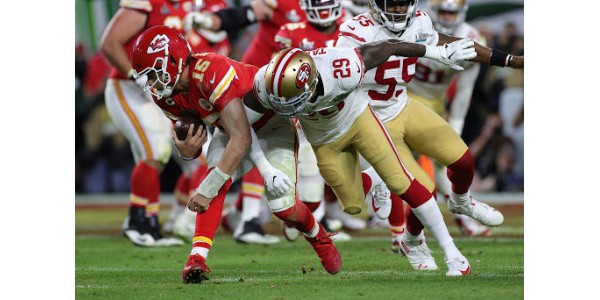 Andy Reid fick en sen gåva efter hårt arbete